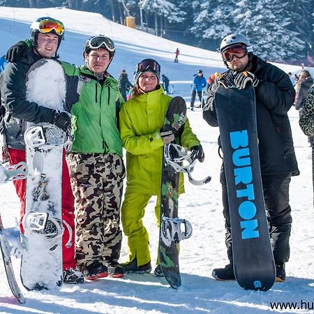 PM Services Borovets Garden Apartments Exterior foto