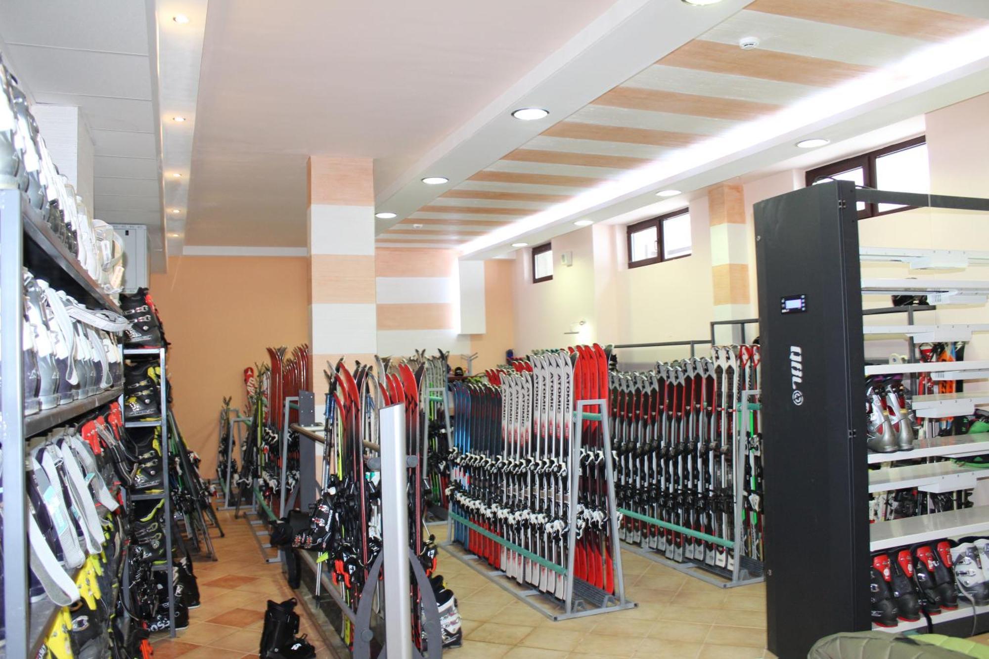 PM Services Borovets Garden Apartments Exterior foto