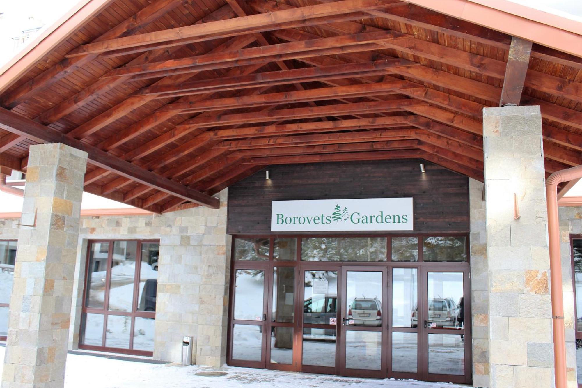 PM Services Borovets Garden Apartments Exterior foto