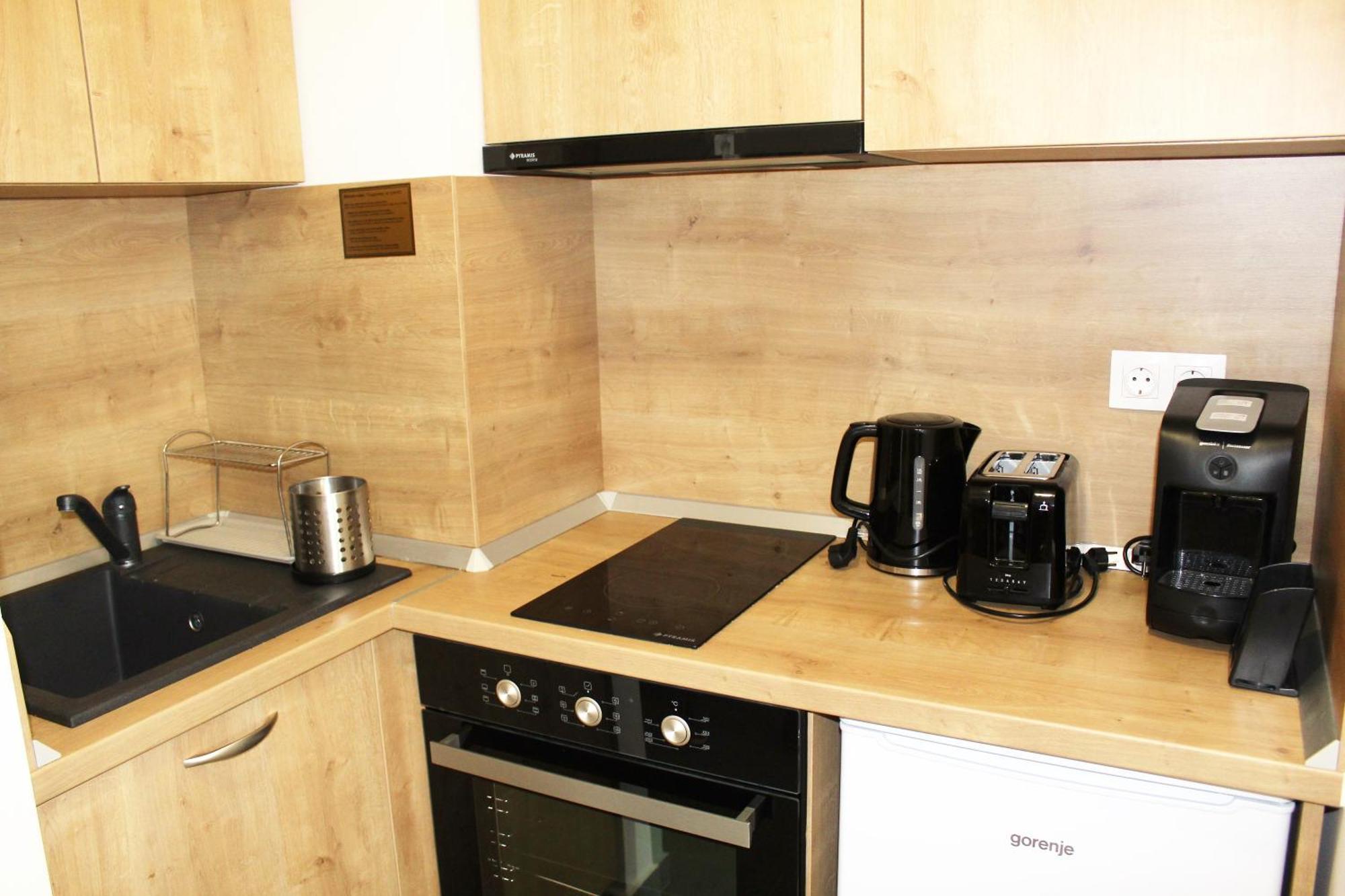 PM Services Borovets Garden Apartments Exterior foto