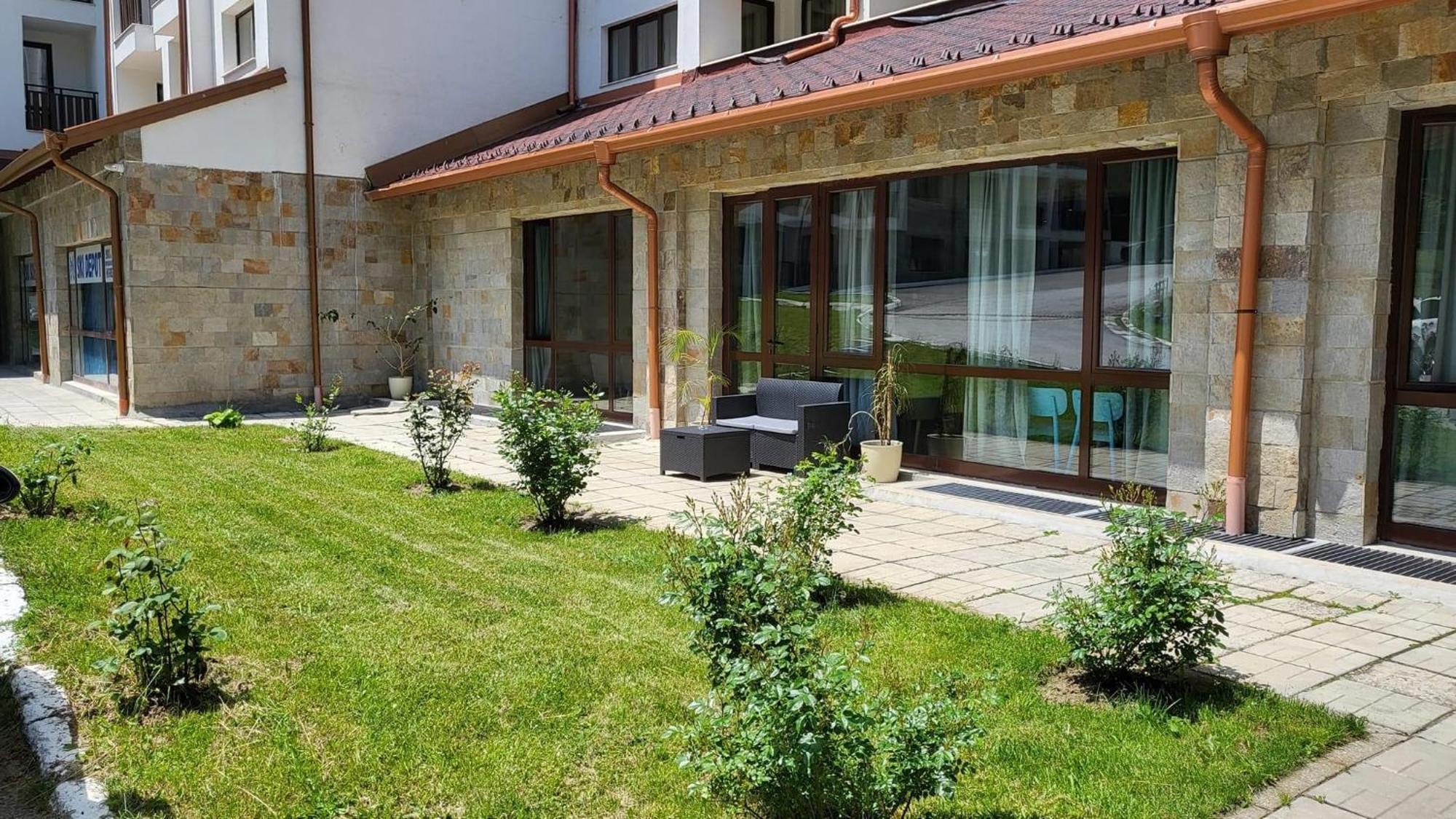 PM Services Borovets Garden Apartments Exterior foto